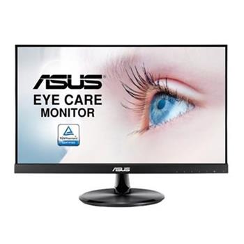 ASUS VP229HE 21,5'' monitor s rozlišením Full HD, bezrámečkový panel IPS, frekvence až 75 Hz, Adaptive-Sync/FreeSync™,