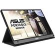 ASUS ZenScreen Go MB16AHP 15,6" IPS/FHD 1920x1080/60Hz/5ms/USB-C/Micro HDMI/Baterie 7800mAh/Repro/Black