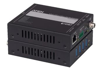 ATEN UCE33100 4portový USB 3.2 Gen 1 Cat 6A extender (do 100 m)