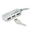 ATEN UE2120H USB 2.0 4-Port Hub with Extension Cable 12m