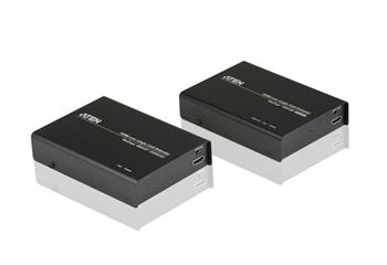 ATEN VE-812 HDBaseT HDMI over Single Cat 5 Extender 4K@100m