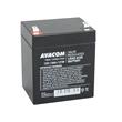 Avacom baterie 12V 5Ah F2 HighRate (PBAV-12V005-F2AH)