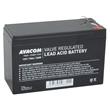Avacom baterie 12V 9Ah F2 HighRate (PBAV-12V009-F2AH)