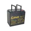 Avacom Long baterie 12V 62Ah M6 DeepCycle (22NF305CN)