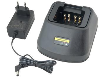 AVACOM Nabíječ baterií pro radiostanice Motorola DP4400, DP2400, DP4800, XPR3000