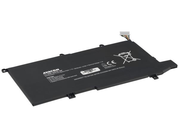 AVACOM Náhradní baterie HP Spectre X360 14-ea, 14-ef series WS04XL Li-Pol 7,7V 8639mAh 67Wh
