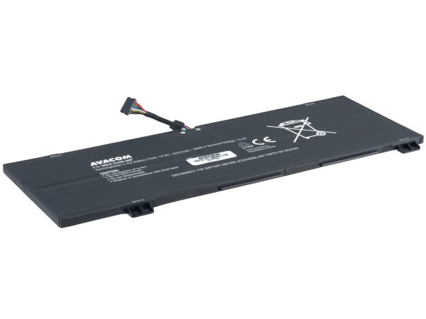 AVACOM Náhradní baterie Lenovo IdeaPad C340-14API, S540 Li-Pol 15,4V 3247mAh 50Wh