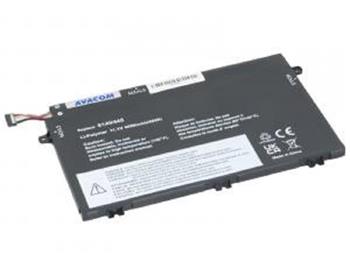 AVACOM Náhradní baterie Lenovo ThinkPad E14, E15, E580, E490 Li-Pol 11,1V 4050mAh 45Wh
