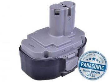 AVACOM Náhradní baterie MAKITA 1834 Ni-MH 18V 3000mAh, články PANASONIC