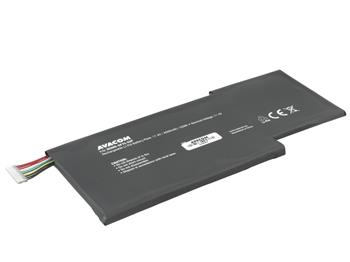 AVACOM Náhradní baterie MSI GF63, GF75 Li-Pol 11,4V 4600mAh 52Wh - BTY-M6K