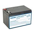 Avacom náhradní baterie (olověný akumulátor) 12V 15Ah do vozítka Peg Pérego F2