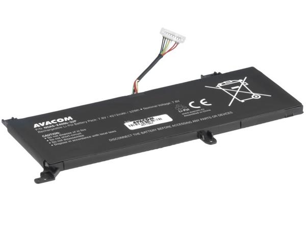 Avacom náhradní baterie pro Asus VivoBook A409, X409, X509, F409 Li-Pol 7,6V 4212mAh 32Wh