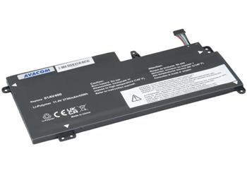 Avacom náhradní baterie pro Lenovo ThinkPad 13 Series Li-Pol 11,4V 3730mAh 42Wh