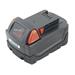 Avacom průmyslová nabíjecí baterie za MILWAUKEE M18 Li-Ion 18V 4000mAh