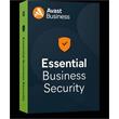 Avast Essential Business Security (5-19) na 1 rok