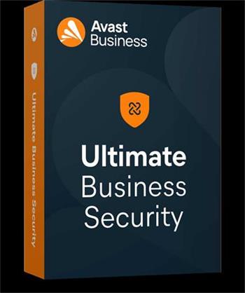 Avast Ultimate Business Security (50-99) na 2 roky