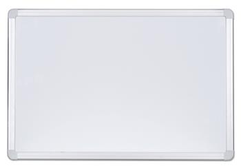 AVELI Magnetická tabule 180x90 cm, hliníkový rám