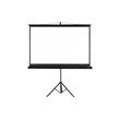 AVELI projekční plátno stativ, 150x94cm (16:10) 70", černý tubus