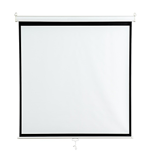 AVELI projekční plátno stativ, 152x152 (1:1), 84"