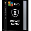 AVG BreachGuard pro 1 zařízení na 1 rok