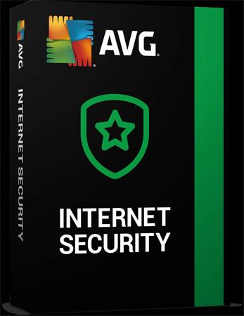 AVG Internet Security for Windows 3 PCs (3 years)