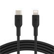 Belkin BOOST CHARGE™ Lightning/USB-A kabel, 1m, černý - 2pack