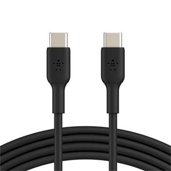 Belkin BOOST CHARGE™ USB-C/USB-C kabel, 2m, černý