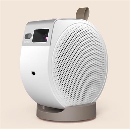 BenQ DLP Projektor GV32 1920x1080 FHD/500 ANSI lm/100 000:1/HDMI/USB-A/USB-C/BT/Wi-Fi/Repro/Android 11