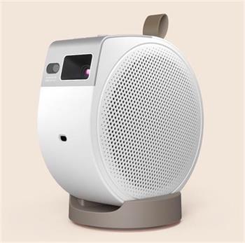 BenQ DLP Projektor GV32 FHD/500 ANSI lm/100 000:1/HDMI/USB-A/USB-C/BT/Wi-Fi/Repro/Android 11 přenosný chytrý prj pro domácí kino