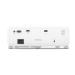 BenQ DLP Projektor LW555C 1280x800 WXGA/3500 ANSI lm/1.55÷1.7/3M:1/HDMI/USB-A/RS-232/Jack/Repro