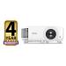 BenQ DLP Projektor TH575 1920x1080/3800 ANSI/1.49-1.64:1/2xHDMI/USB/Jack/Repro
