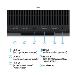 BenQ GP520 DLP projektor /3840x2160 4k UHD/2600 ANSI lm/1:1,20/200 000:1/3×HDMI/2xUSB/BT/Wi-Fi/Google TV Android 11+ iOS mirroring