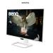 BenQ LCD EW270Q 27" IPS/2560×1440/1ms350nits/1200:1/200Hz/DP/HDMI/USB-C/PD 65W/repro/VESA/herní monitor/bílá