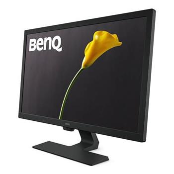 BenQ LCD GL2780 27'' TN/1920x1080/8bit/1ms/DP/HDMI/DVI/VGA/Jack/VESA/repro