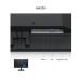 BenQ LCD GW2291 21.5" IPS/1920x1080/5ms/250nits/100Hz/HDMI/VGA/VESA/repro/černá