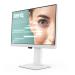 BenQ LCD GW2486TC 23,8" IPS/1920×1080/100Hz/5ms/DP/HDMI/USB-C+PD/Daisy Chain/Jack/Repro/VESA/Pivot/bílá
