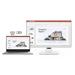 BenQ LCD GW2786TC 27" IPS/1920×1080/100Hz/5ms/DP/HDMI/USB-C/ Daisy Chain/Jack/Repro/VESA/Pivot/bílá