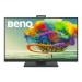 BenQ LCD PD2705Q 27" IPS/2560x1440/8bit/4ms/DP/miniDP/HDMI/USB/Jack/VESA/repro/pivot/100% sRGB/Rec.709