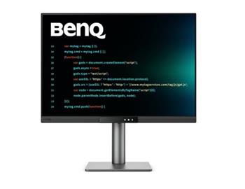 BenQ LCD RD280UG 28" IPS/3840x2560/5ms/400nits/2000:1/120Hz/DP/HDMI/USB/repro/pivot/pro programátory 3:2/zadní osvětlení/černá