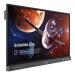 BenQ LCD RP6503 65" 3840x2160 Touch/1200:1/HDMI/VGA/DPxUSB-C/Android 11