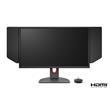 BenQ LCD XL2746K 27" TN/FHD 1920x1080/240Hz/0,5ms/DP/HDMIx3/USB A/Jack/VESA