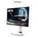 BenQ Mobiuz LCD EX271QMZ 27" OLED/2560x1440/400nits/0,03ms/240Hz/HDMI/DP/výškově nastavitelný/VESA herní monitor