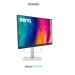 BenQ PD3226G 31,5" IPS/3840x2160/400 nits/1200:1/1ms/144Hz/HDMI/DP/2xThunderbolt/5xUSB/Repro/Pivot/Výškově nastavitelné