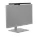 BenQ ScreenBar Pro Black | LED lampa na monitor, 5 funkci, USB-C, zdroj,držak na web kameru,černá