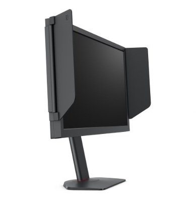 BenQ Zowie LCD XQ2566X 24,1" TN/2560x1440/350nits/1000:1/360Hz/HDMI/DP/3,5mm jack/výškově nastavitelný/černá profesionální esport