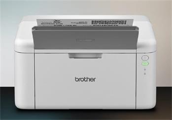 Brother HLL1230WYJ1 mono A4/20 stran/2400x600dpi/64MB/Wi-Fi/USB 2.0/bílá
