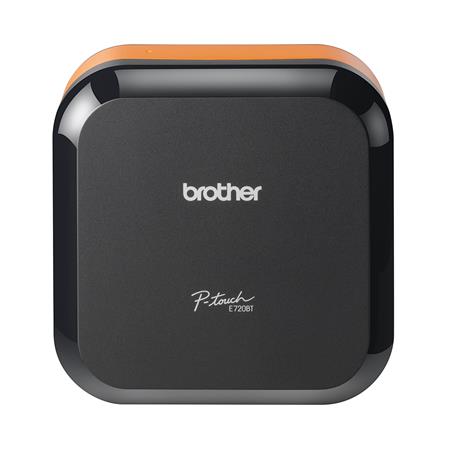 Brother PT-E720BT tiskárna štítků CUBE Pro Bluetooth, pro pásky 6-24 mm
