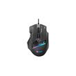 C-TECH herní myš Zyra (GM-16), casual gaming, 7200 DPI, 8 tlačítek, RGB podsvícení, USB