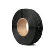 C-TECH tisková struna ESSENTIAL LINE ( filament ) , PLA, 1,75mm, 1kg, černá, refill