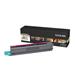C925 Magenta High Yield Toner Cartridge (7.5K)